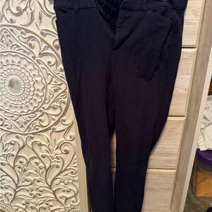 Old Navy Navy Blue Pixie Pants